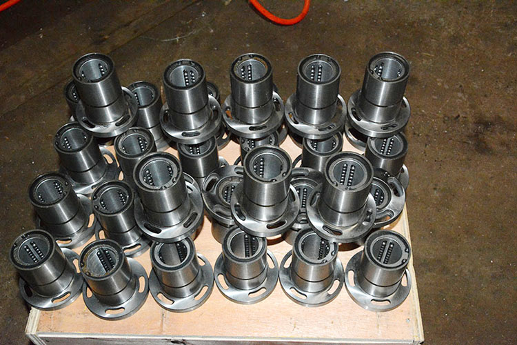 滾動(dòng)花鍵套